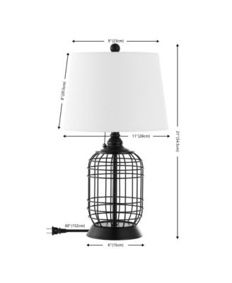 Pryce 20 Inch Table Lamp