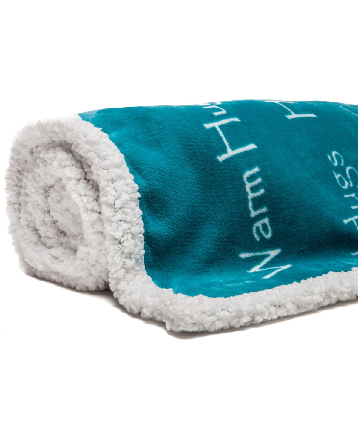 Chanasya Premium Healing Warm Hugs Caring Gift Blanket - for Positive Energy Love Support Comfort Strength - Cancer Chemo Surgery Get Well Gift - Pati