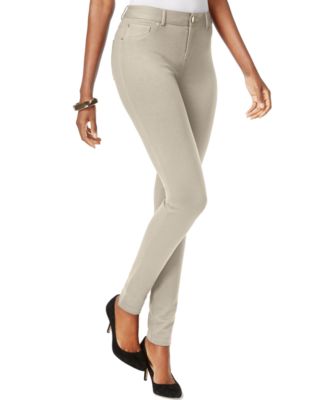 macy's inc ponte pants