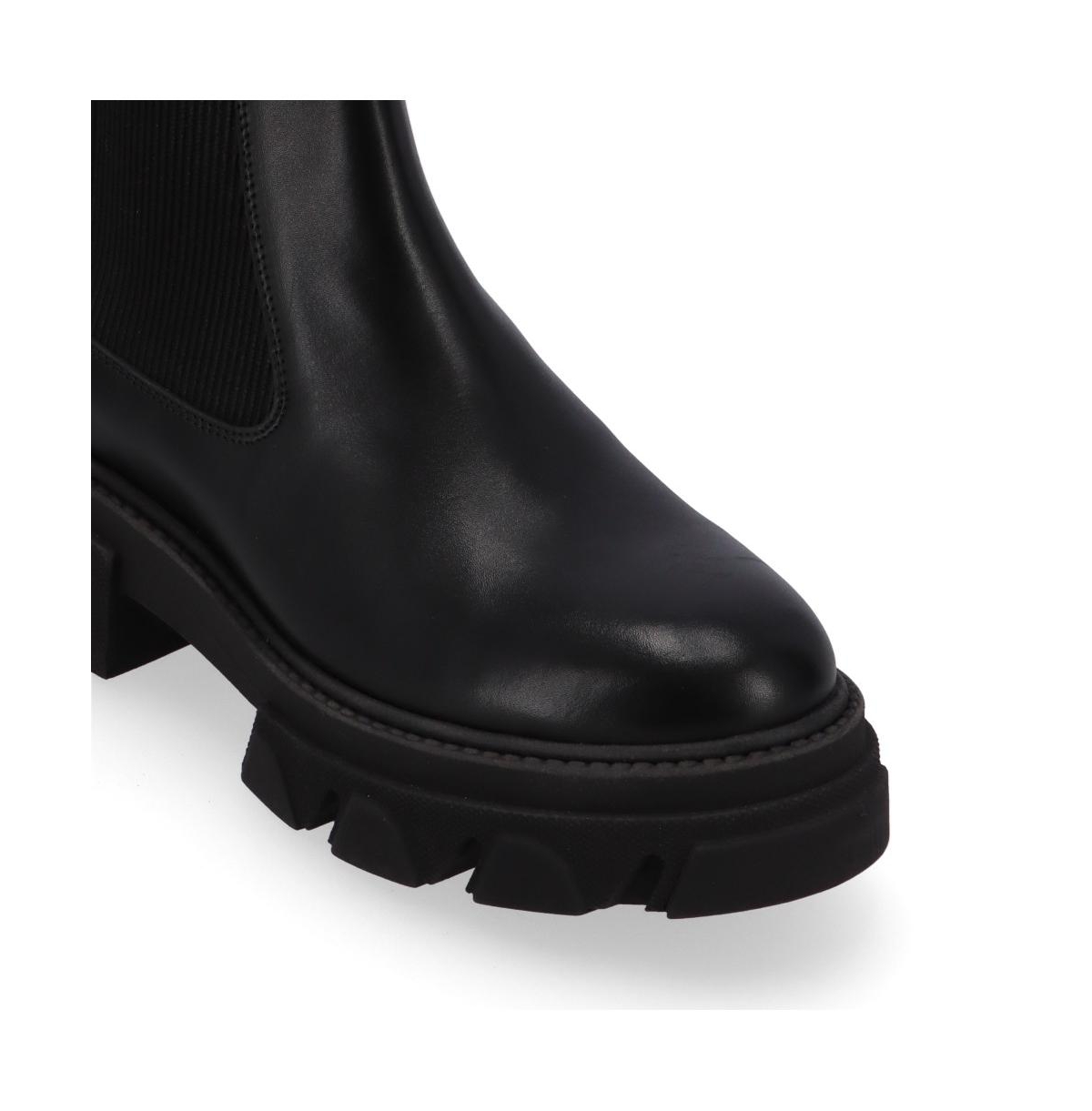 Alohas Women's Berenice Leather Ankle Boots