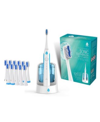 Electric Smart Series Rechargeable Toothbrush with UV Sanitizing Function