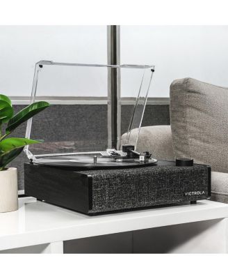 Eastwood II Bluetooth Turntable with Built-In Speakers