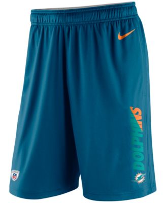 miami dolphins shorts nike