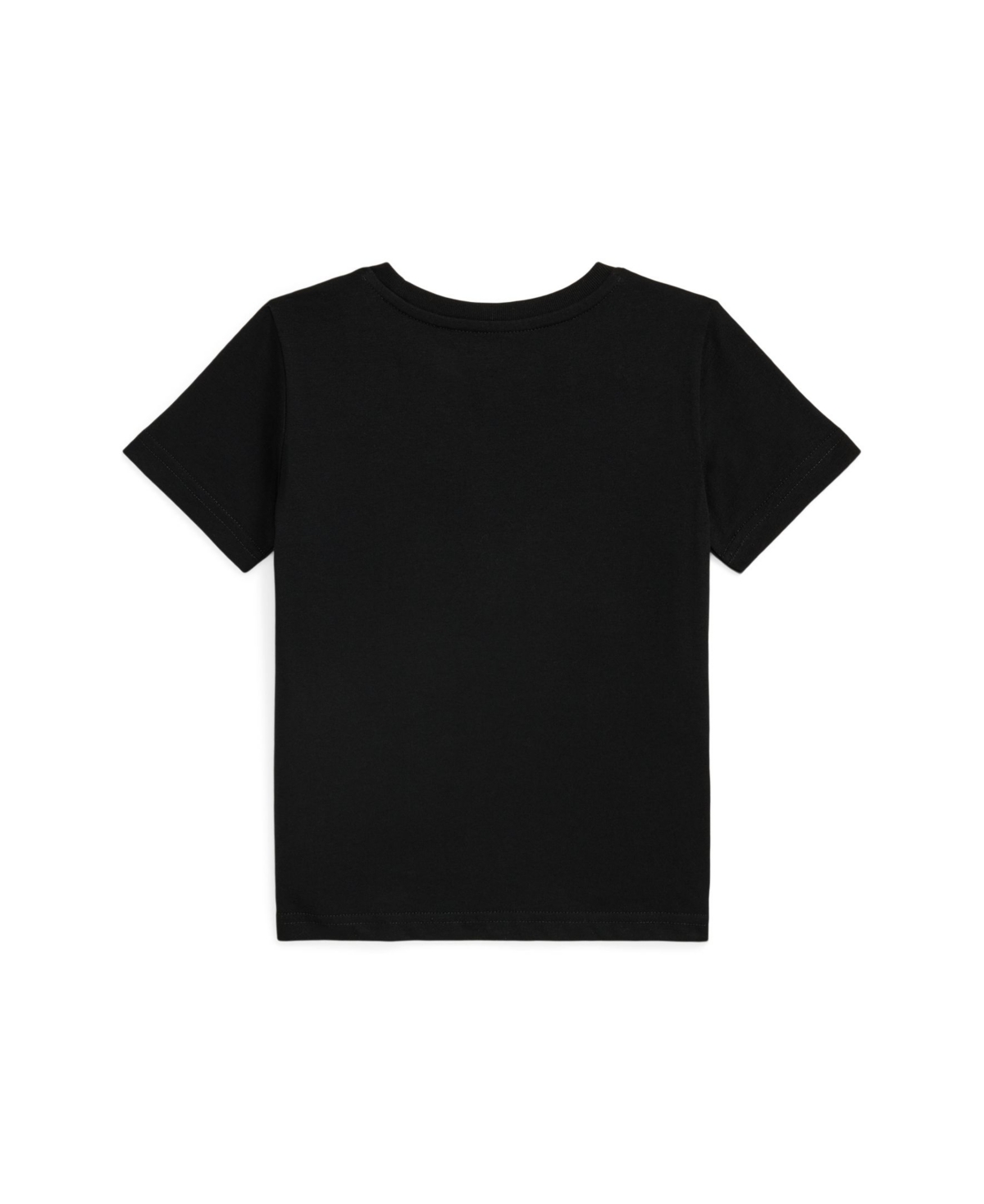 Polo Ralph Lauren Kid's Logo Cotton Jersey T-shirt