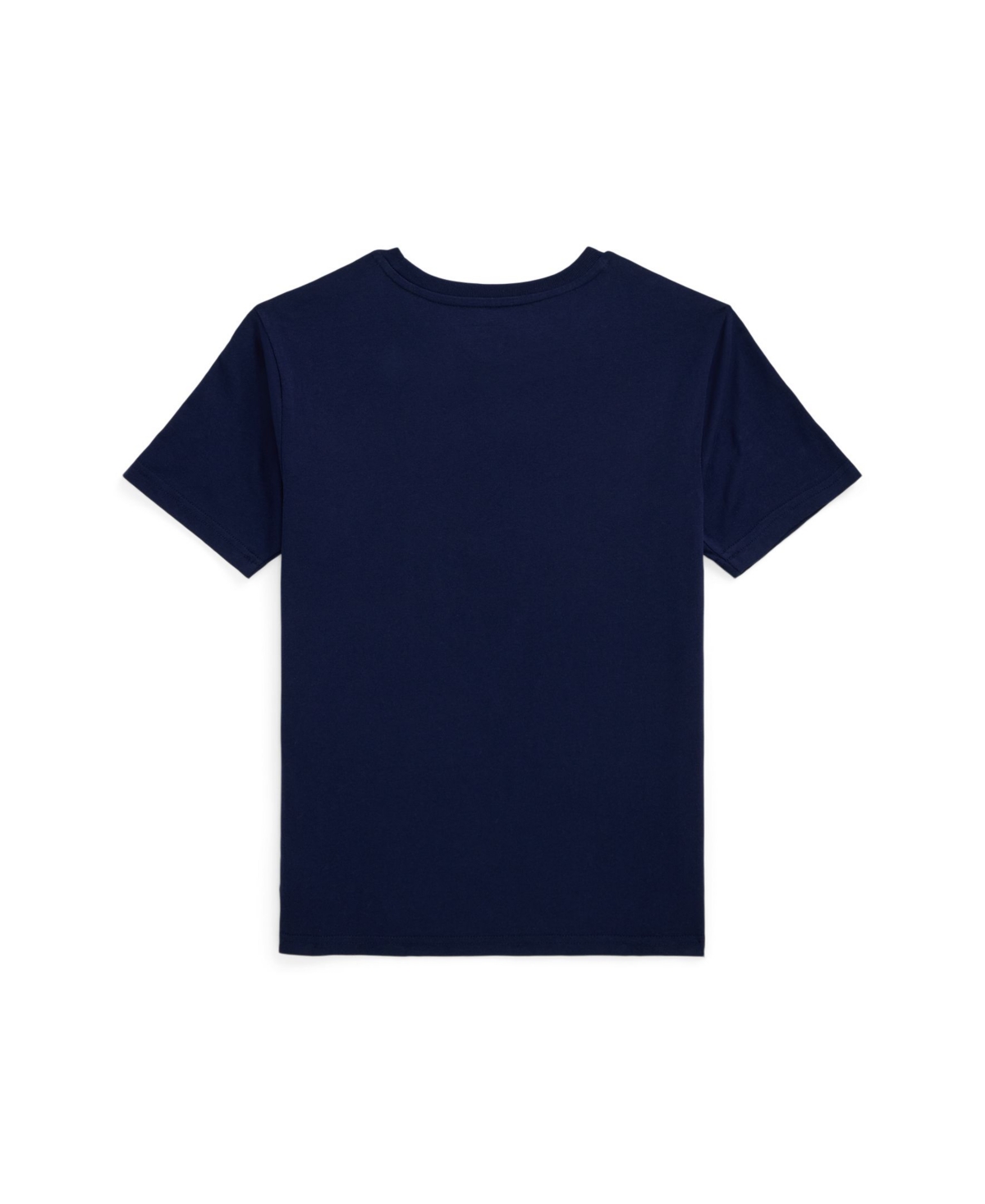 Polo Ralph Lauren Kid's Logo Cotton Jersey T-shirt