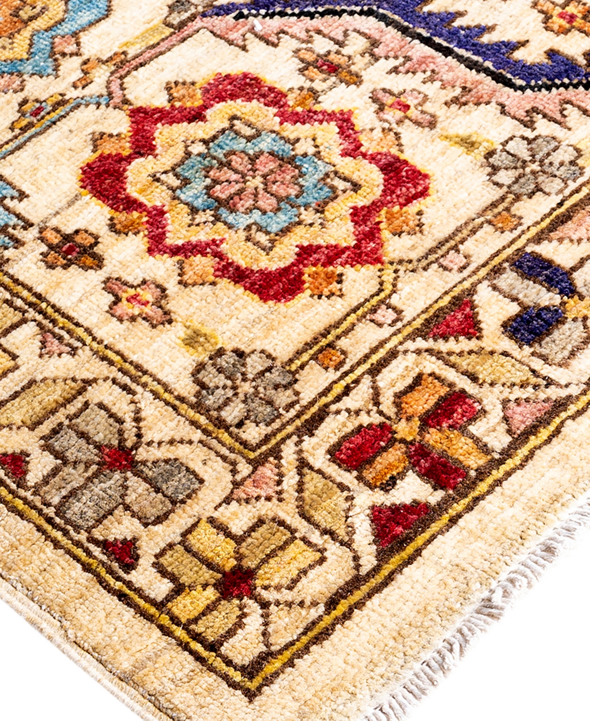 Adorn Hand Woven Rugs Serapi M1993 9'3