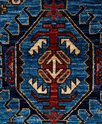 Serapi M1993 7'11"x9'10" Area Rug