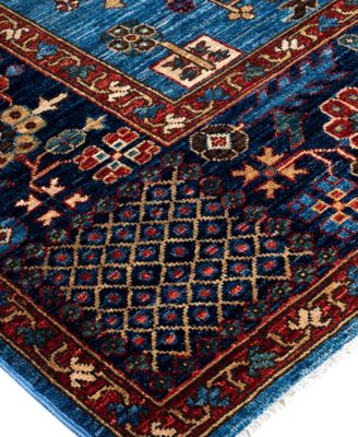 Serapi M1993 7'11"x9'10" Area Rug