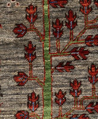 Serapi M1993 8'x9'9" Area Rug