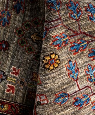 Serapi M1993 8'x9'9" Area Rug