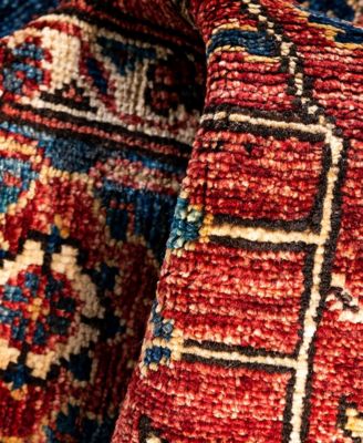 Serapi M1993 2'9"x9'10" Runner Area Rug