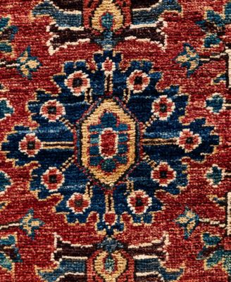 Serapi M1993 2'9"x9'10" Runner Area Rug