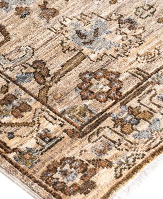 Serapi M1993 2'9"x9'9" Runner Area Rug