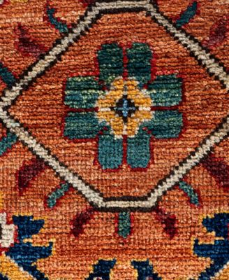 Serapi M1993 2'9"x11'1" Runner Area Rug