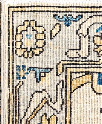 Serapi M1993 4'x5'11" Area Rug