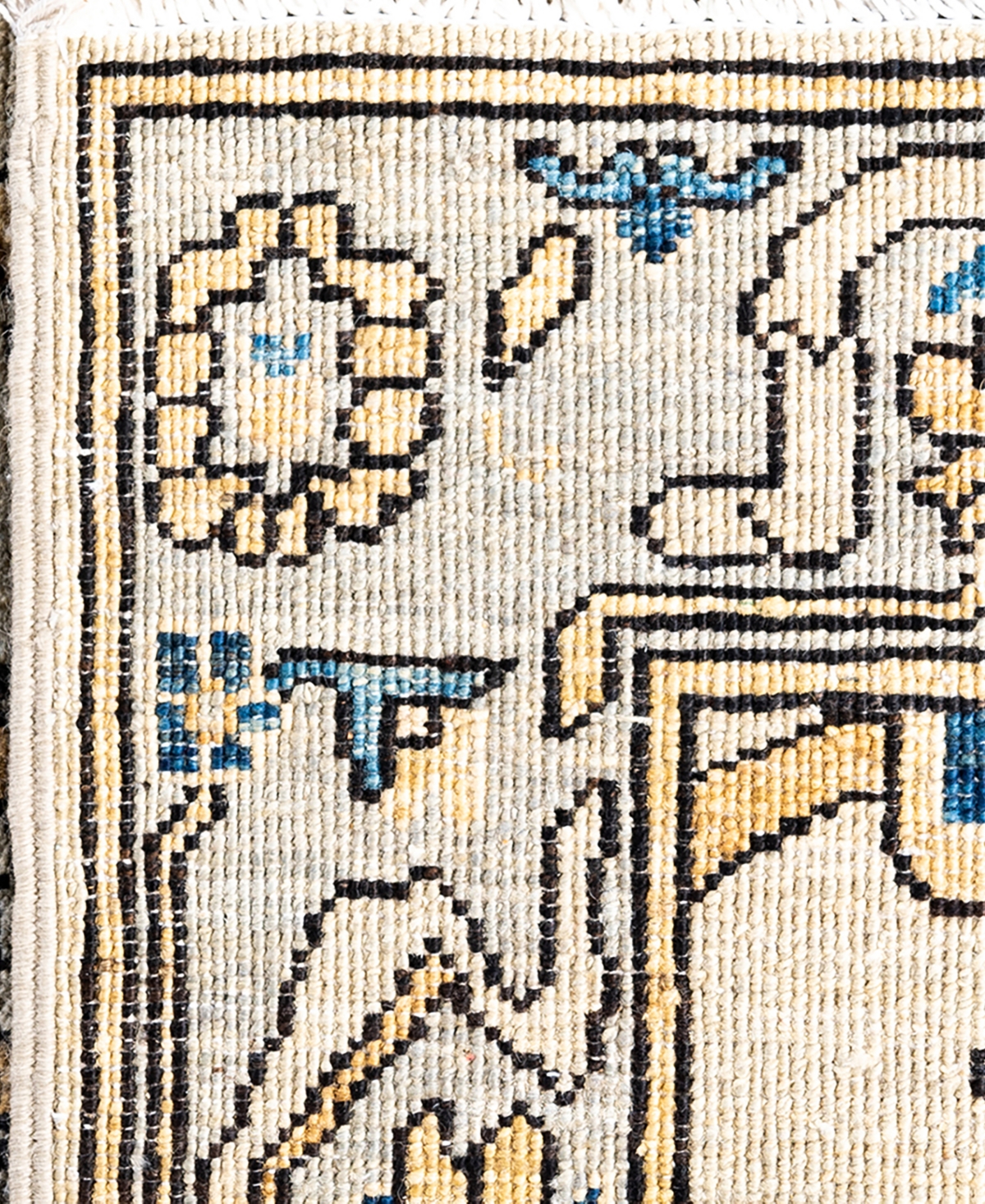 Adorn Hand Woven Rugs Serapi M1993 4'x5'11" Area Rug