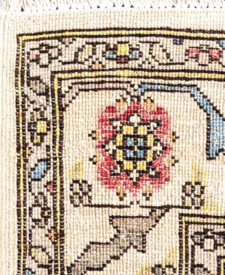 Serapi M1993 3'11"x5'7" Area Rug