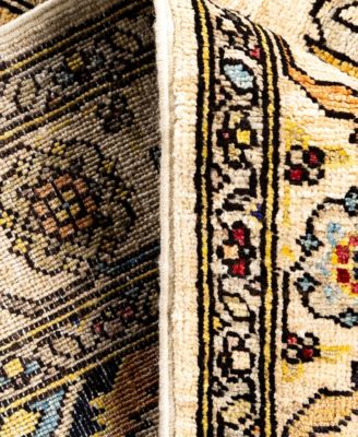 Serapi M1993 3'11"x5'7" Area Rug