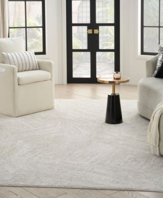 Desire DSR06 7'10"x9'10" Area Rug