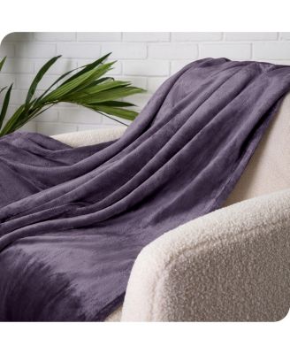 Fleece Microplush Blanket