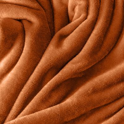 Fleece Microplush Blanket, Twin/Twin XL