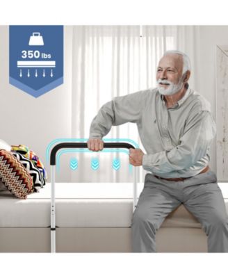 Bed Assist Rail Adjustable Fall Prevention