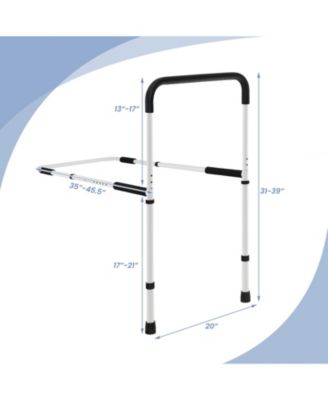 Bed Assist Rail Adjustable Fall Prevention