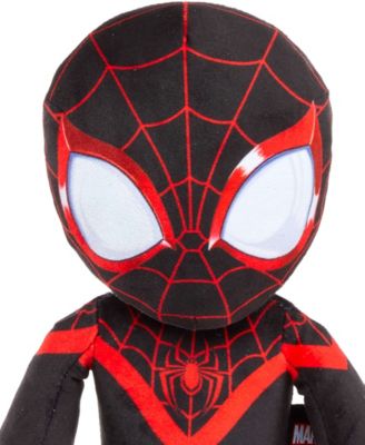 Plush Talkers Miles Morales Soft Toy