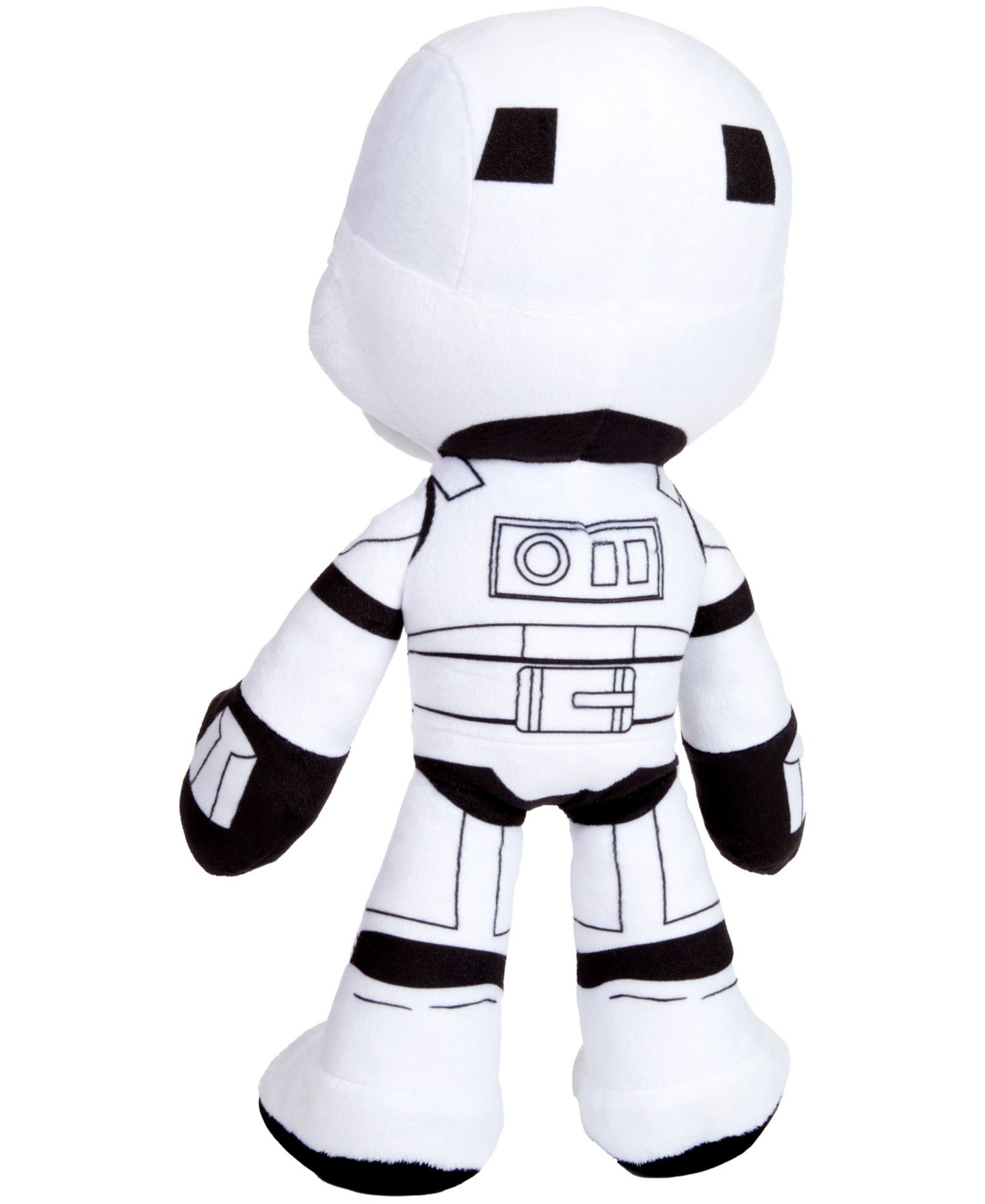 Детская мягкая игрушка Star Wars Plush Talkers Stormtrooper Soft Toy — фото 5