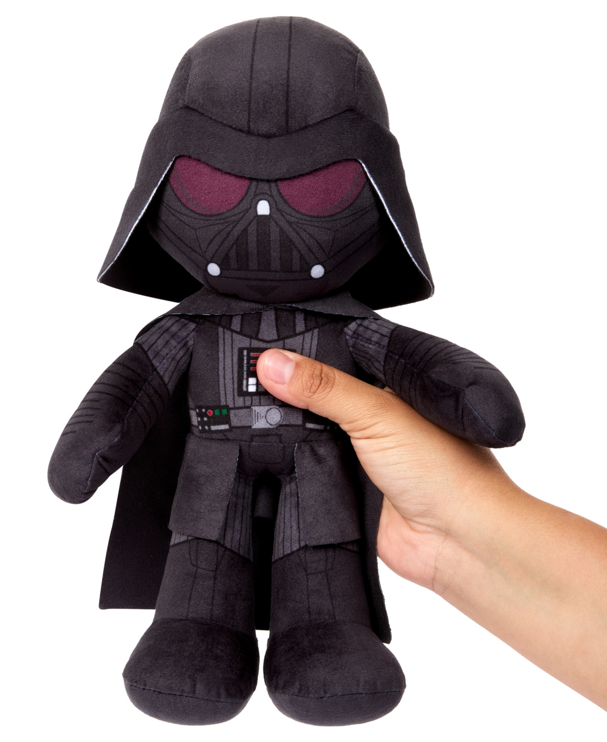Star Wars Plush Talkers Darth Vader Soft Toy In Multi-color