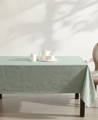 Laura Ashley Harper Tablecloth, 60"W x 120"L