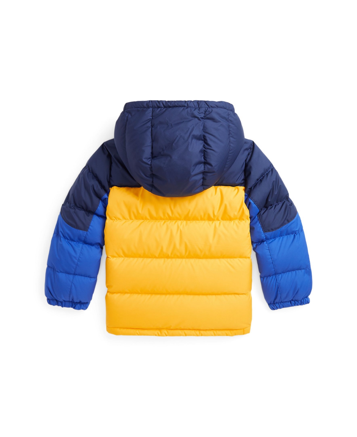 Polo Ralph Lauren Toddler and Little Boys Ripstop Down Hooded Jacket