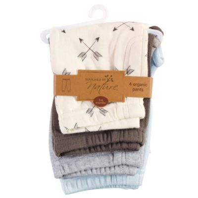 Baby Boys Natural Cotton Pants Collection