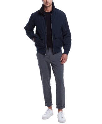 Men's Flex Tech Bomber Jacket