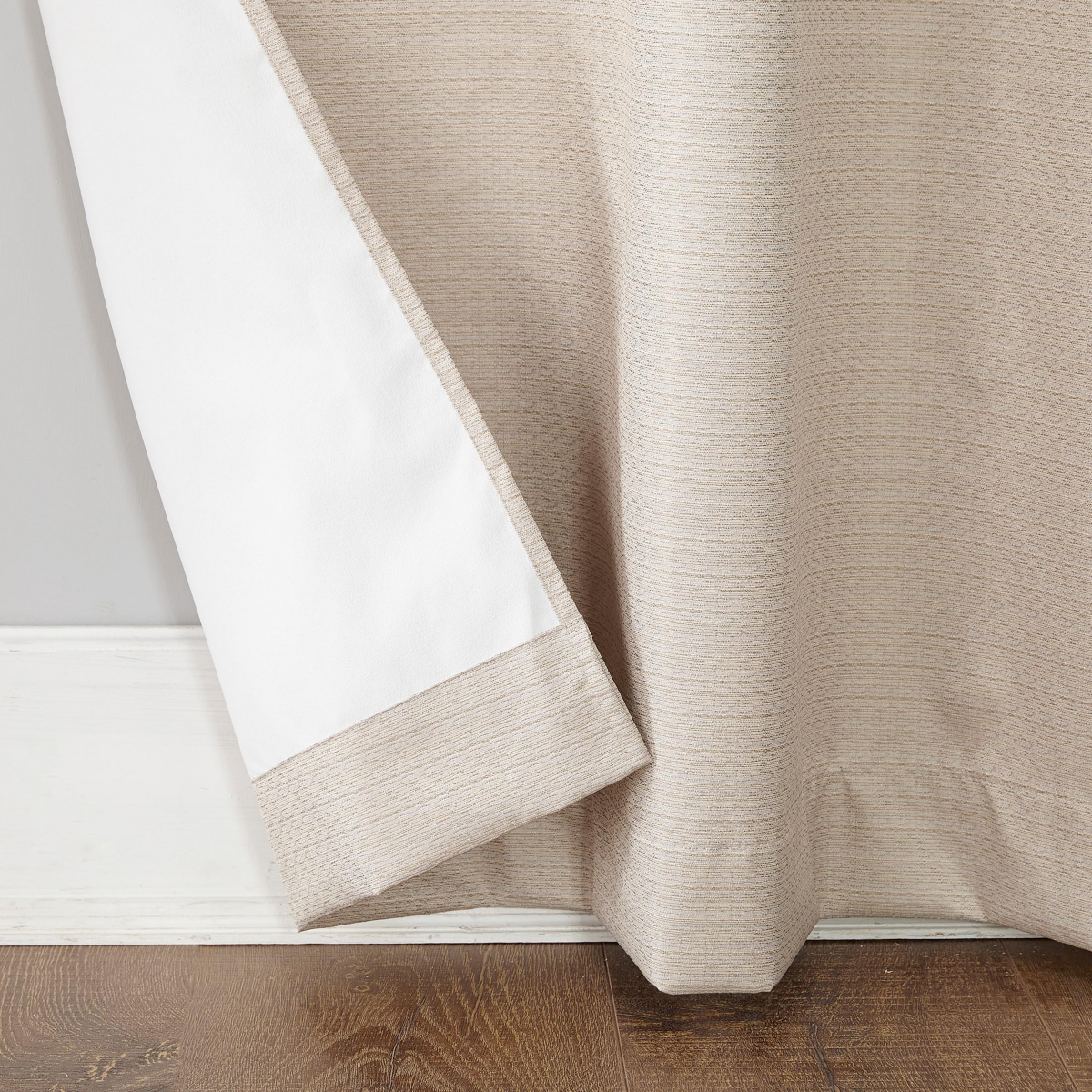 Cooper Thermal Insulated Room Darkening Grommet Curtain Panel