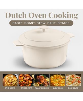 Pastel 5 Quart Ceramic Coating Nonstick Dutch Oven