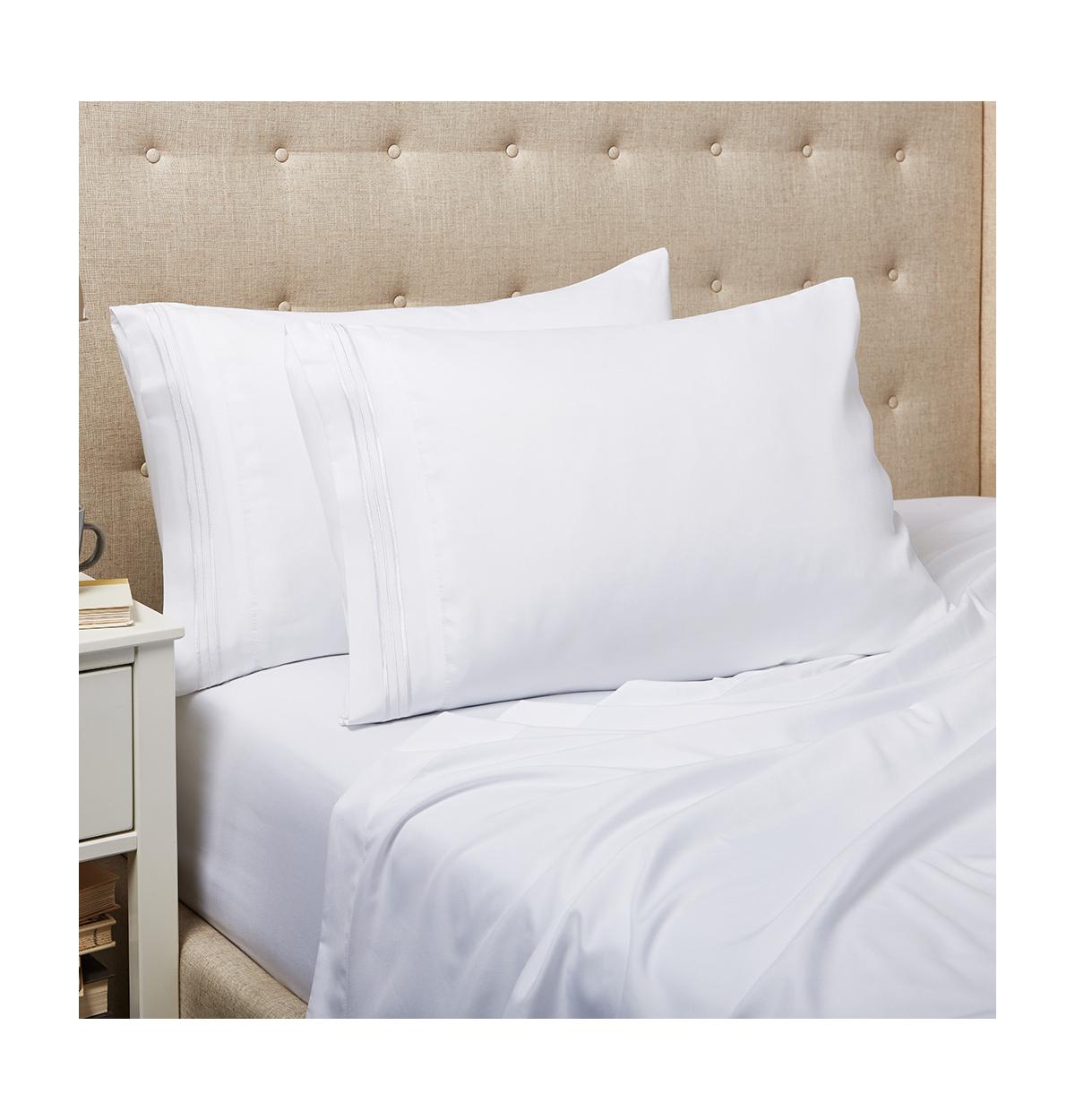 Cosy House Collection Everyday 1500 Series Pillowcases - Luxury Hotel Quality - Silky Soft & Smooth