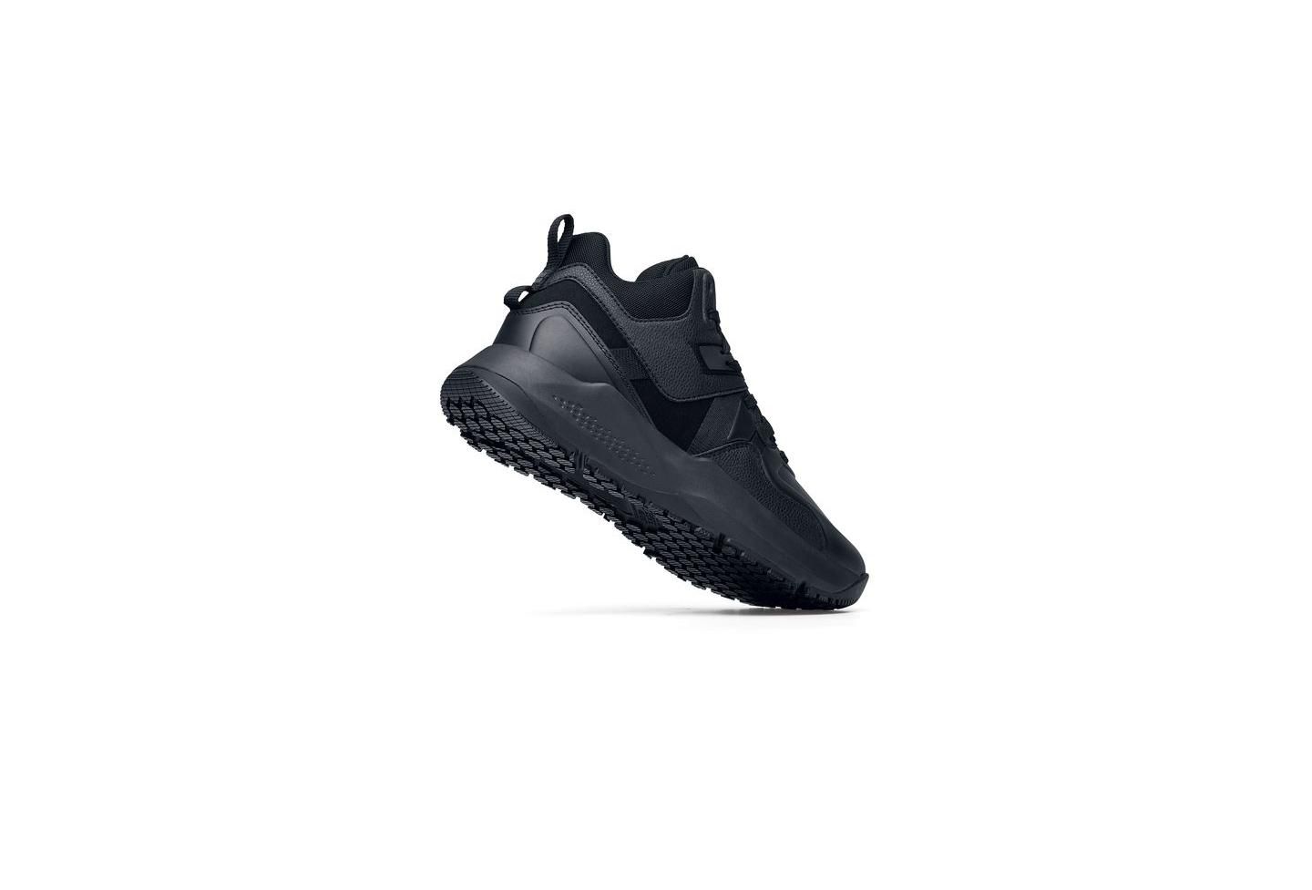 Мужские кроссовки Shoes For Crews Brakly Unisex Slip Resistant Water Resistant Work Shoes, цвет: Чёрный — фото 2