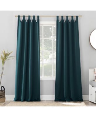 Preston Energy Saving Blackout Tab Top Curtain Panel