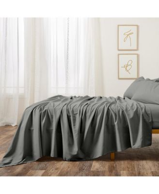 Luxury Sheets - Rayon Blend from Bamboo - Cooling & Breathable, Silky Soft