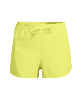 Women's 3" Packable Cover-up Swim Shorts
