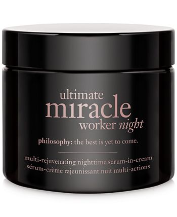 philosophy - ulimate miracle worker night, 2 oz