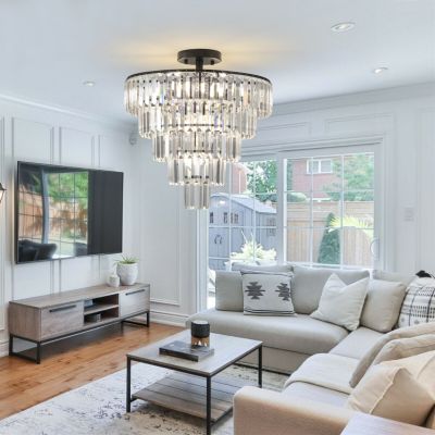 Modern Chandelier