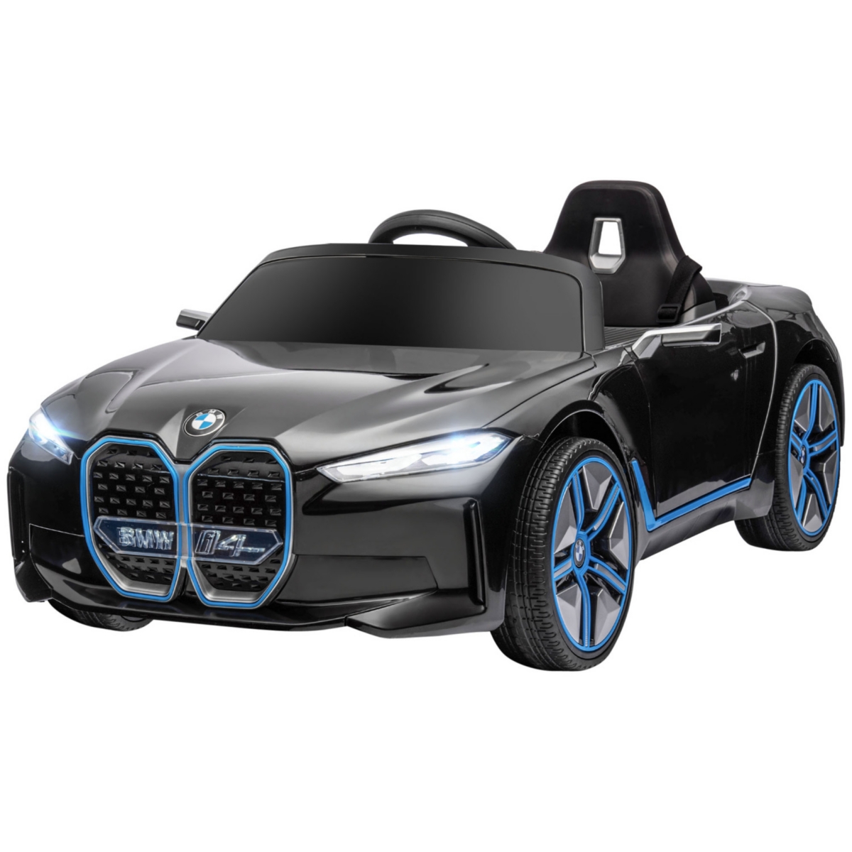 Streamdale Furniture Bmw Ride-On Car with Remote