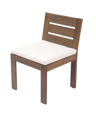 Streamdale 7-Piece Acacia Wood Outdoor Dining Set Comfort, Style, and Durability