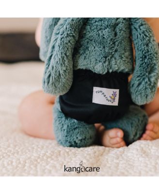 Kanga Care Rumparooz Reusable Baby Doll Diaper Set (2pk) for 10-16 Inch Dolls