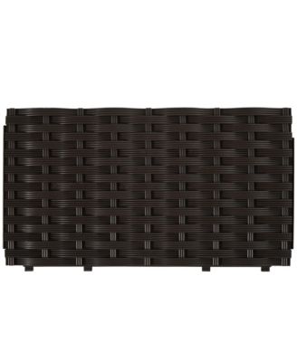 Elevated Self-Watering Raised Garden Bed for Plants & Veggies