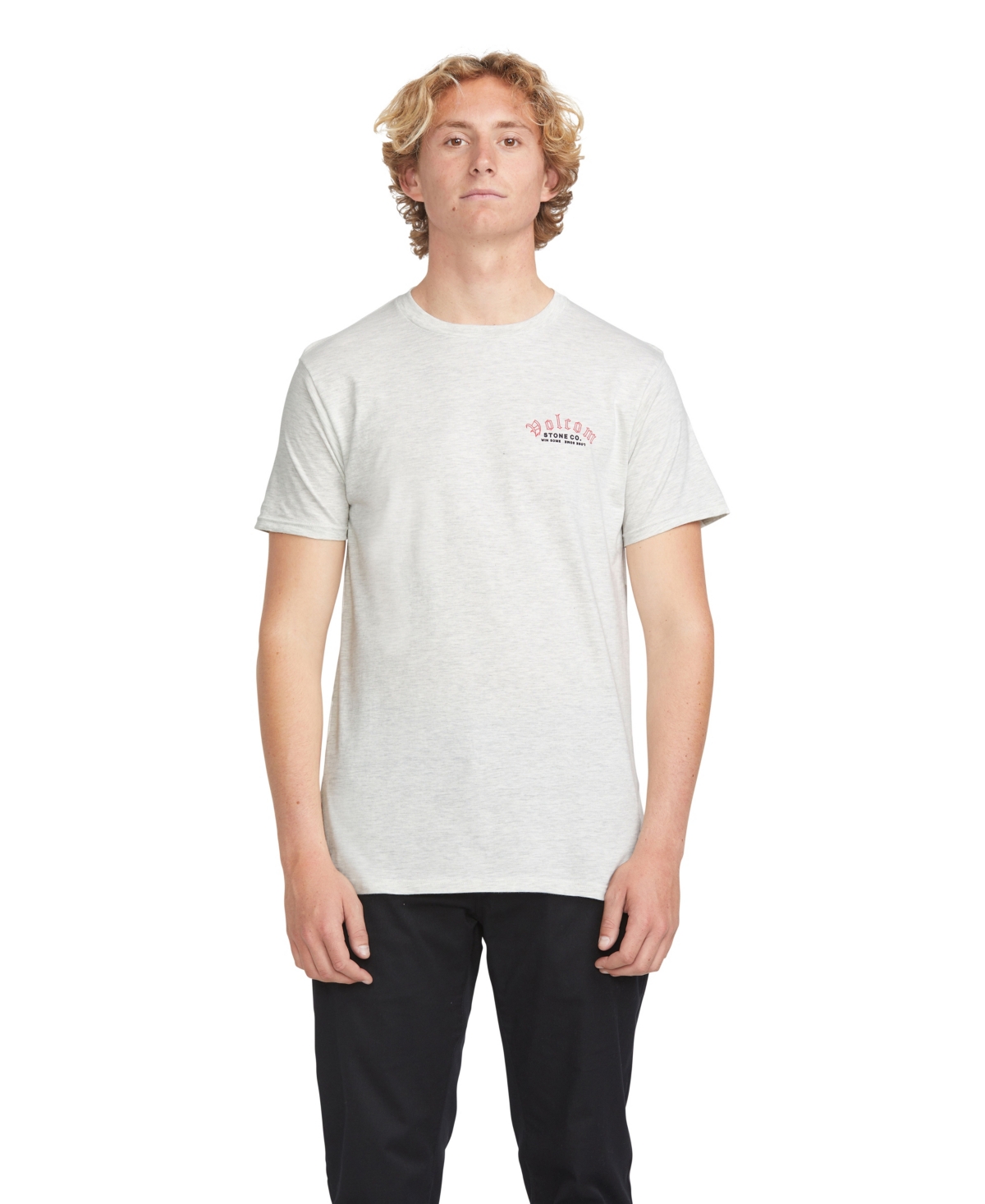 Volcom Men's Winsome Short Sleeve T-shirts