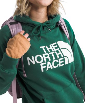 Women's Half Dome Fleece Pullover Hoodie