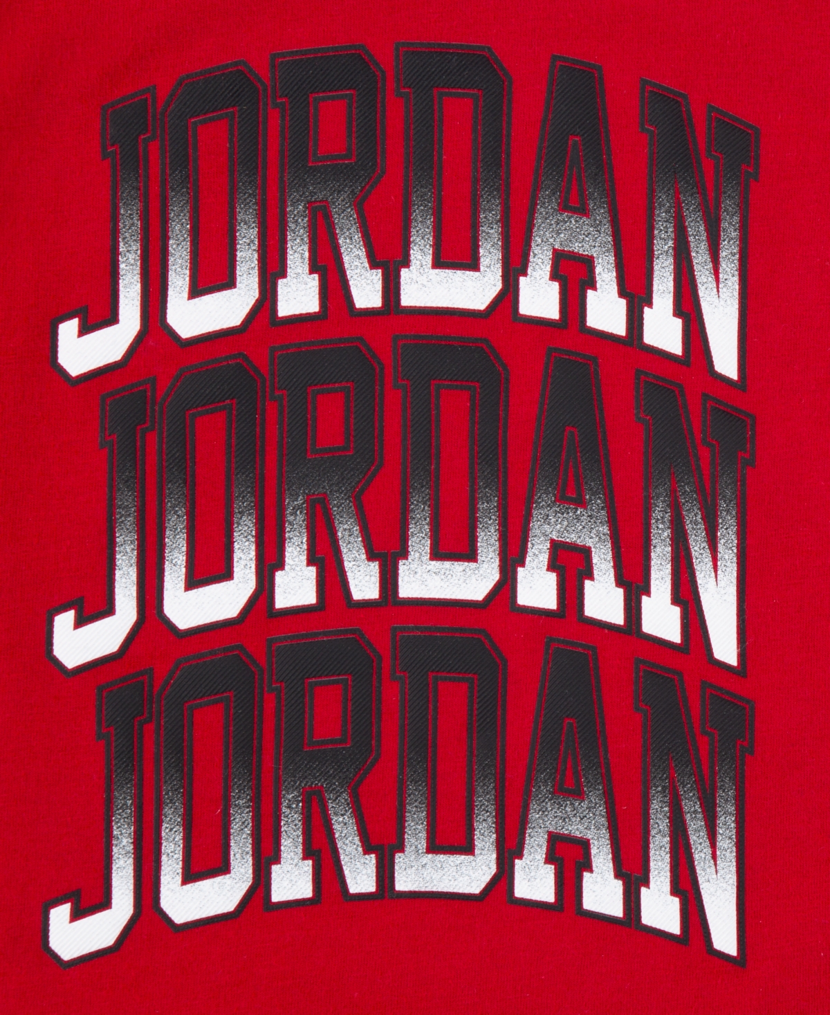 Jordan Little Boys Graphic Tee